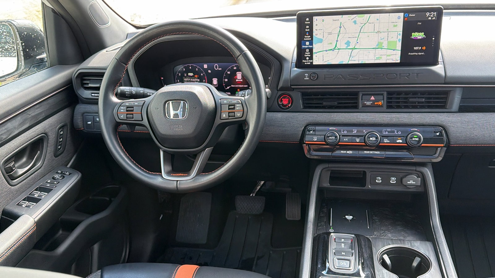 2026 Honda Passport TrailSport - Photo 14