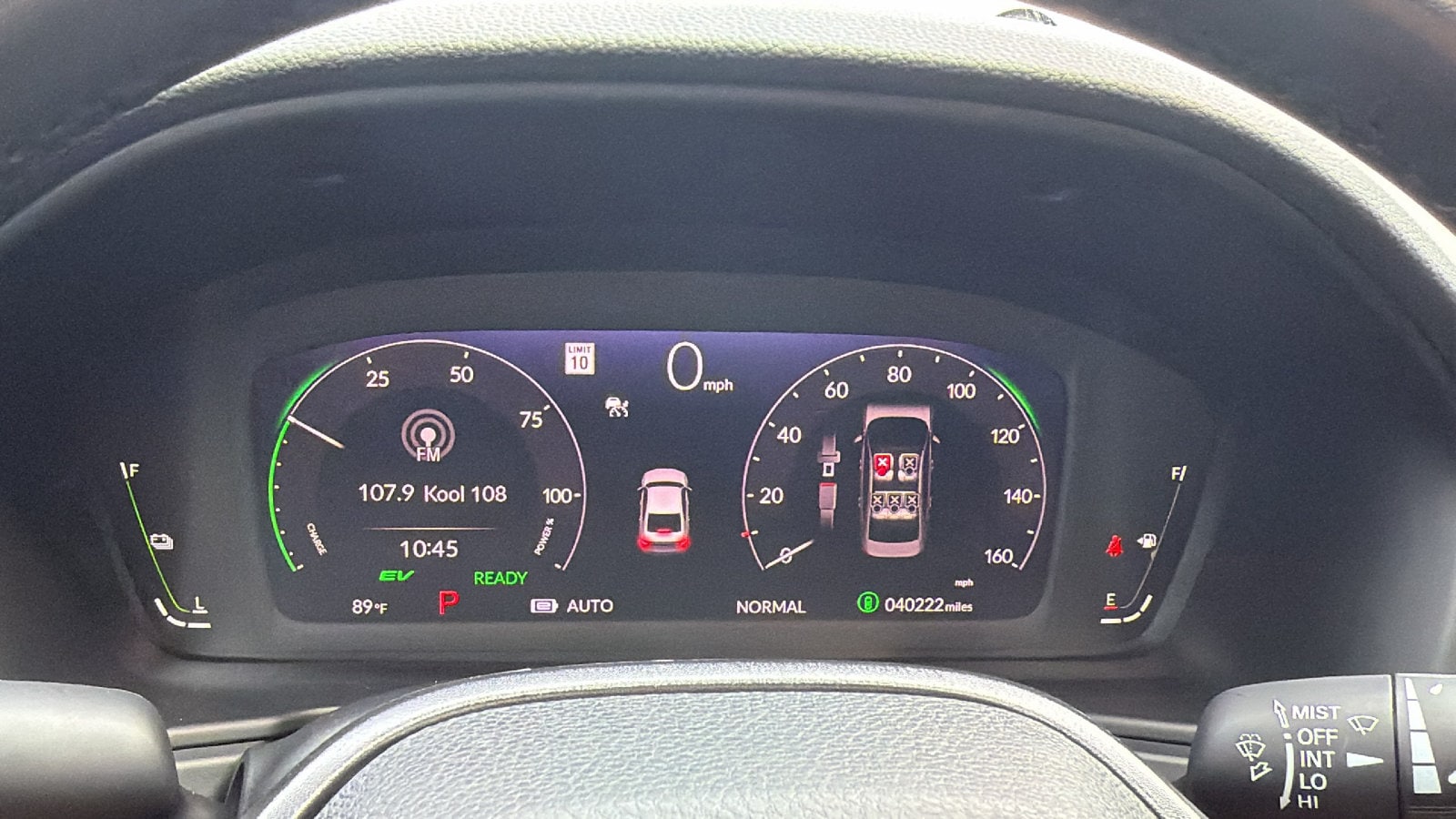 2023 Honda Accord Hybrid Sport-L - Photo 24