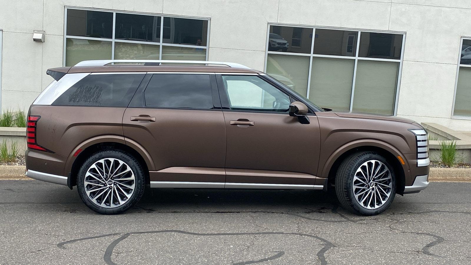 New 2026 Hyundai Palisade Calligraphy AWD SUV