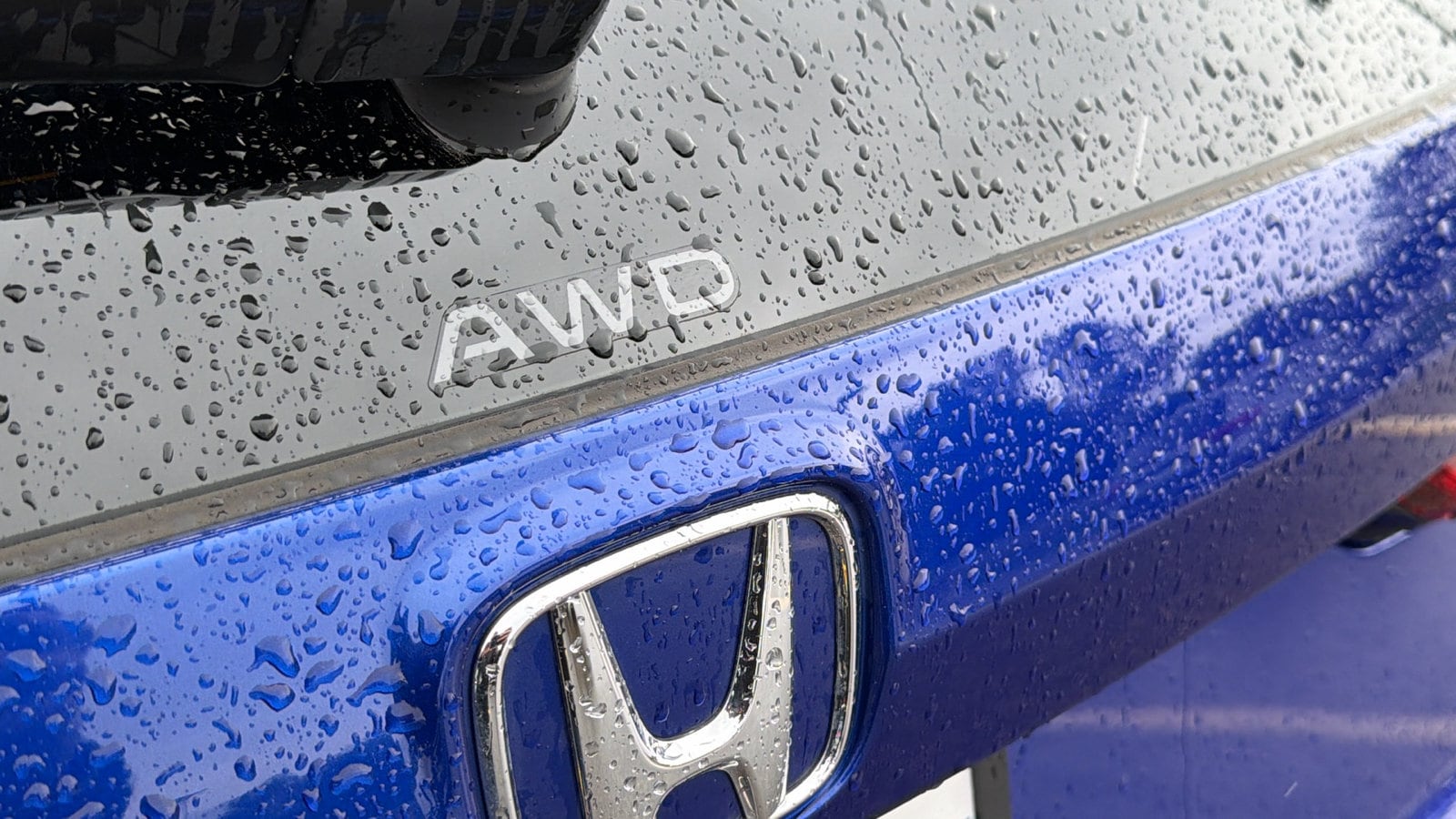 2024 Honda CR-V EX-L - Photo 8