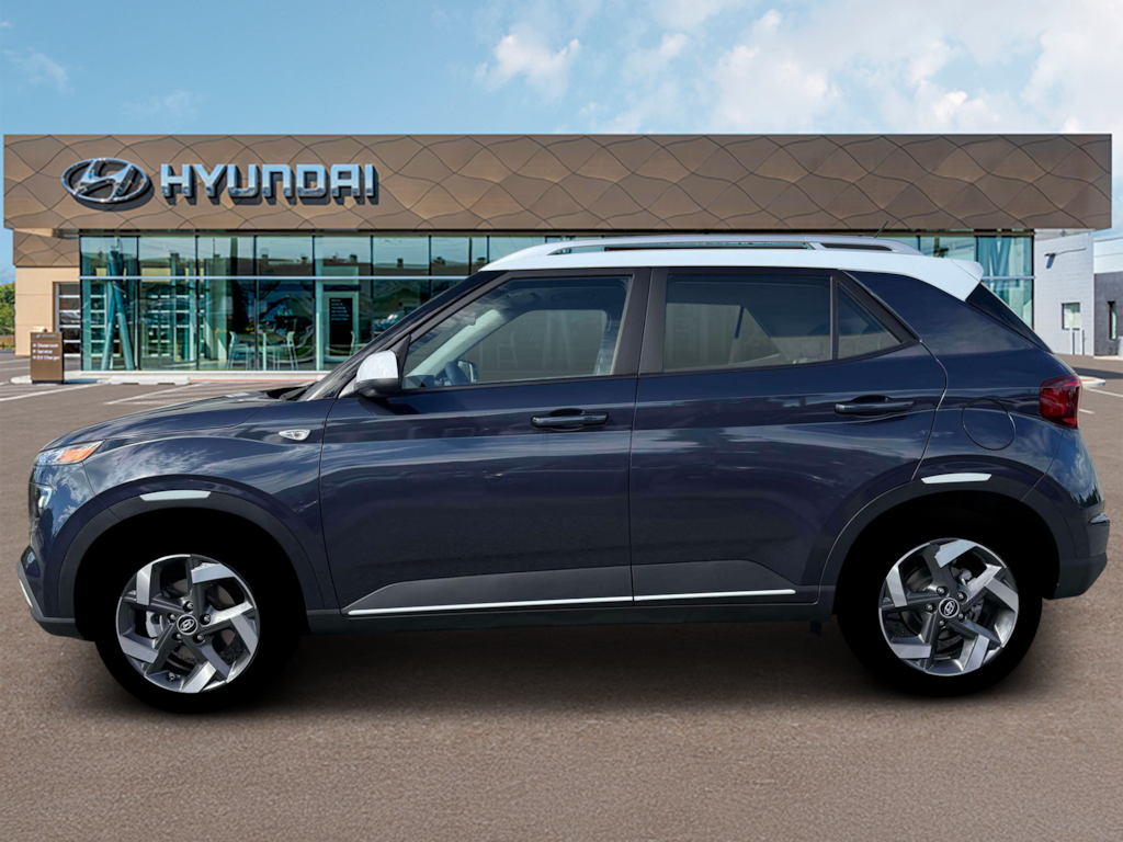 Used 2026 Hyundai Venue SEL w/Two-Tone Roof SUV