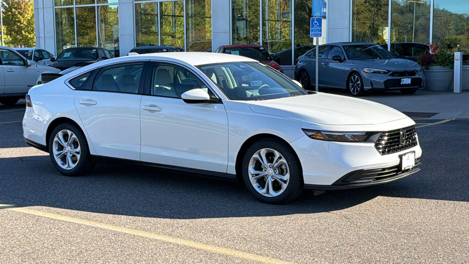  Honda Accord Sedan