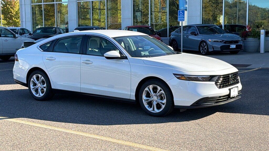 Used 2024 Honda Accord Sedan LX LX CVT