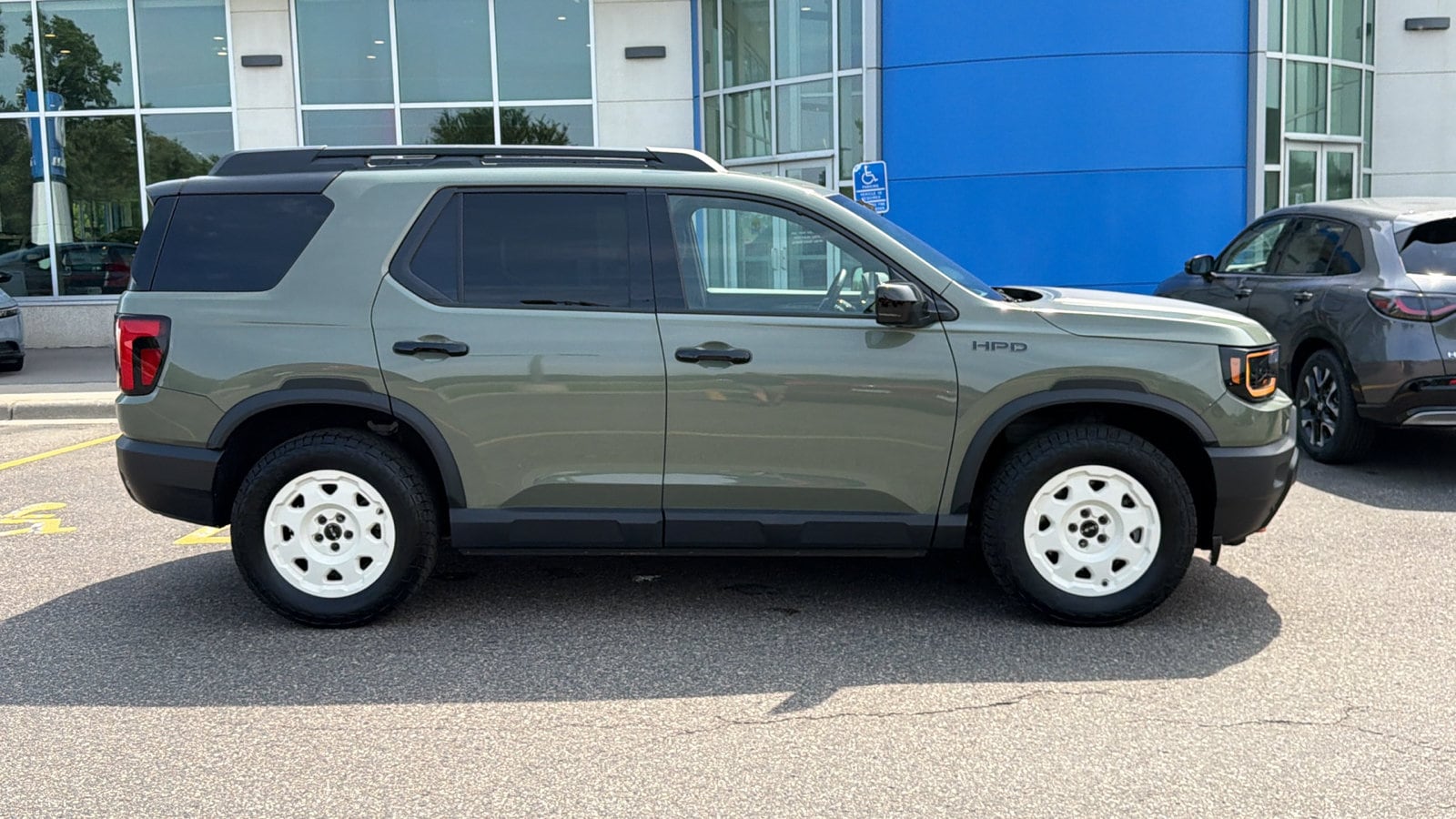 2026 Honda Passport TrailSport Elite - Photo 5