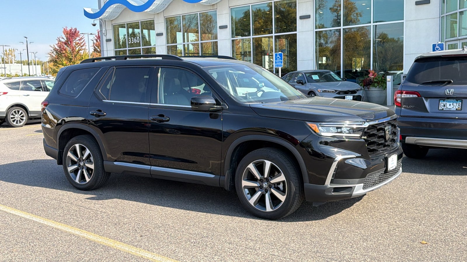 2024 Honda Pilot