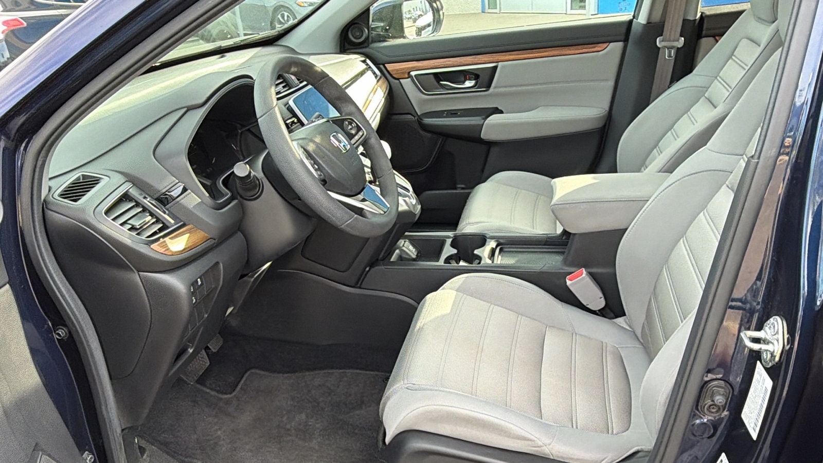 2018 Honda CR-V EX - Photo 13