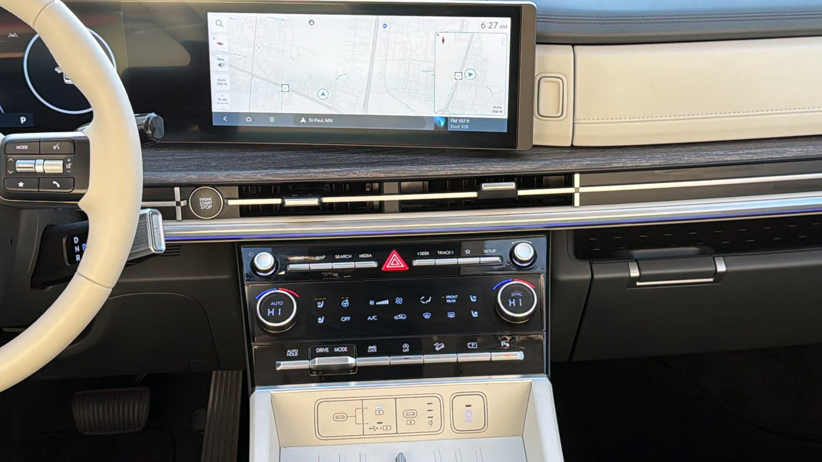 2024 Hyundai Santa Fe Limited - Photo 15