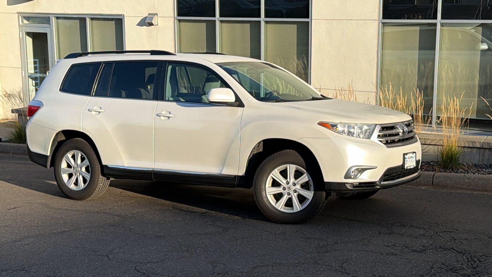 2013 Toyota Highlander Base