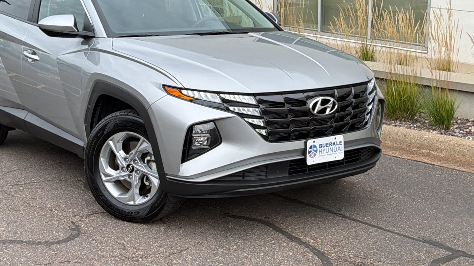 Certified 2024 Hyundai Tucson SEL with VIN 5NMJBCDE3RH362892 for sale in Saint Paul, Minnesota