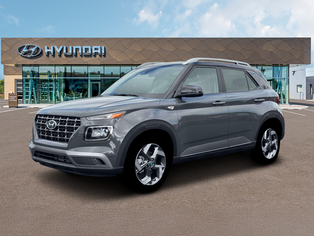 Used 2026 Hyundai Venue SEL w/Two-Tone Roof SUV