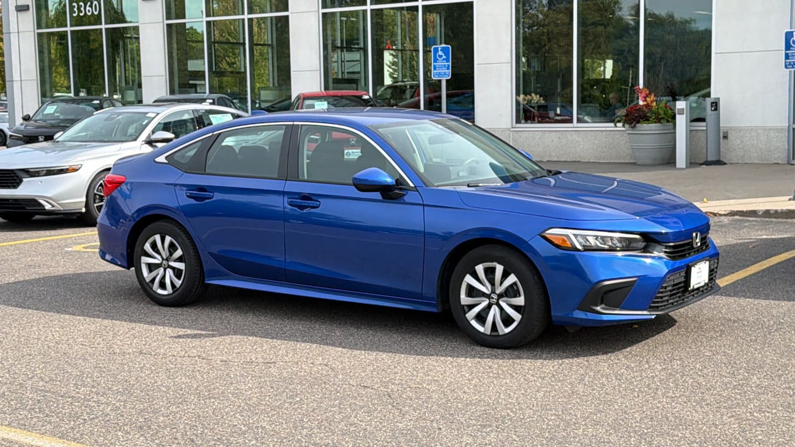 2024 Honda Civic Sedan