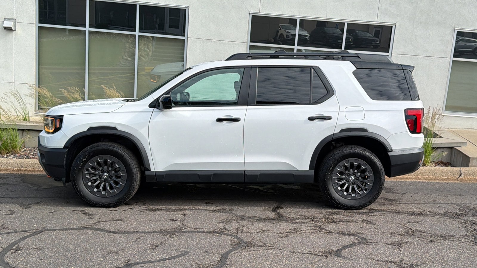 2026 Honda Passport TrailSport - Photo 30