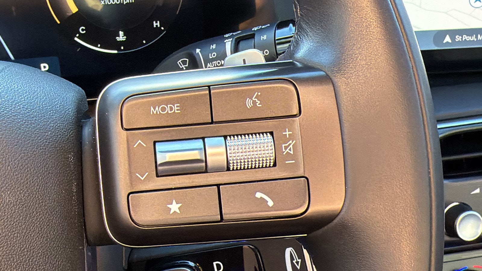 2026 Hyundai Palisade Calligraphy - Photo 20