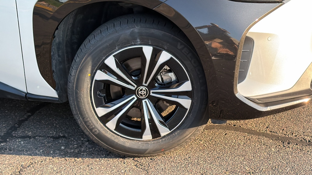 Certified 2023 Toyota bZ4X XLE SUV
