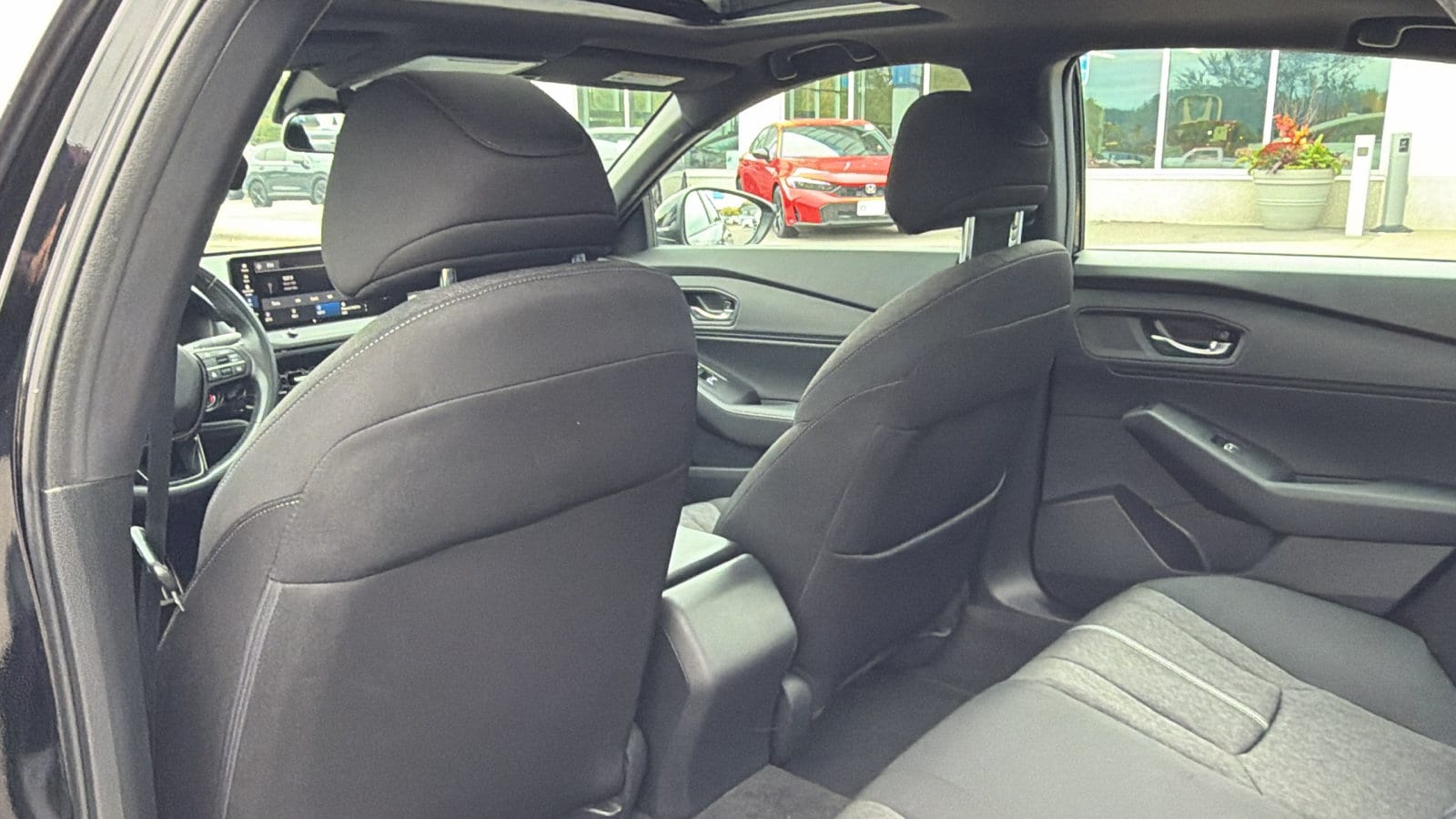 2024 Honda Accord Hybrid Sport - Photo 14