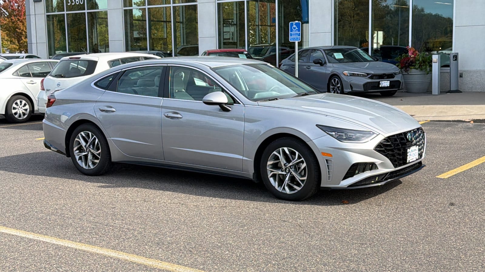 2023 Hyundai Sonata