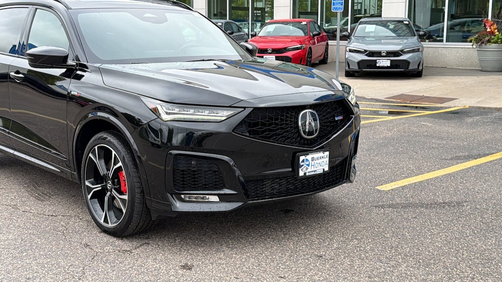 Used 2025 Acura MDX SH-AWD Type S w/Advance Package SUV