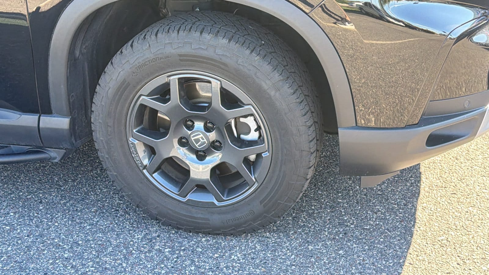 2025 Honda Pilot TrailSport - Photo 6