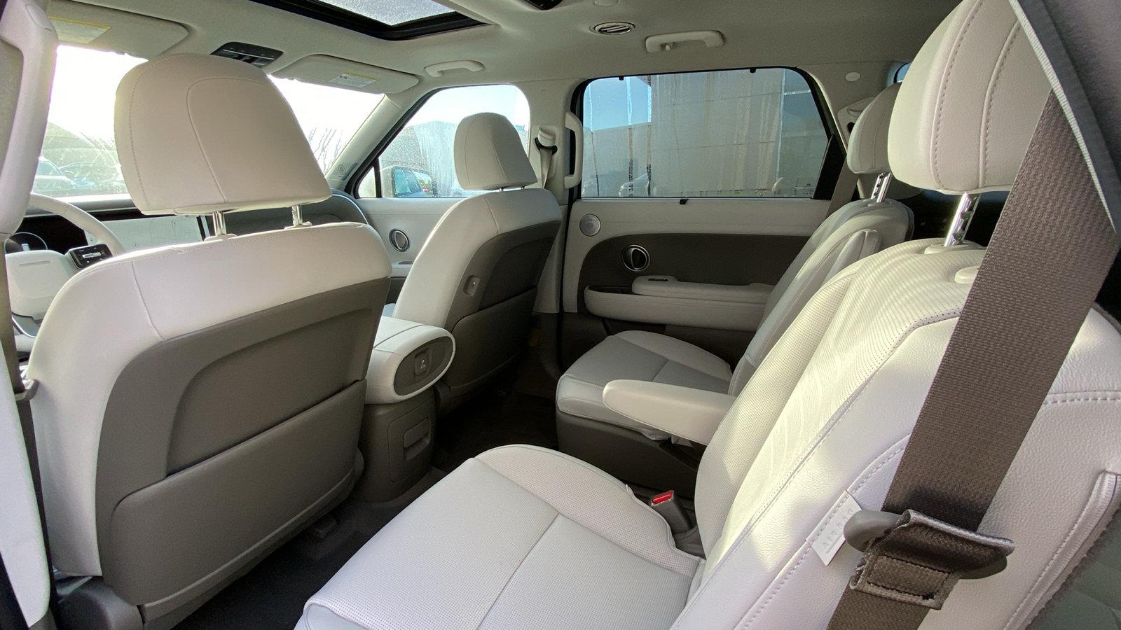 2026 Hyundai Palisade Limited - Photo 9
