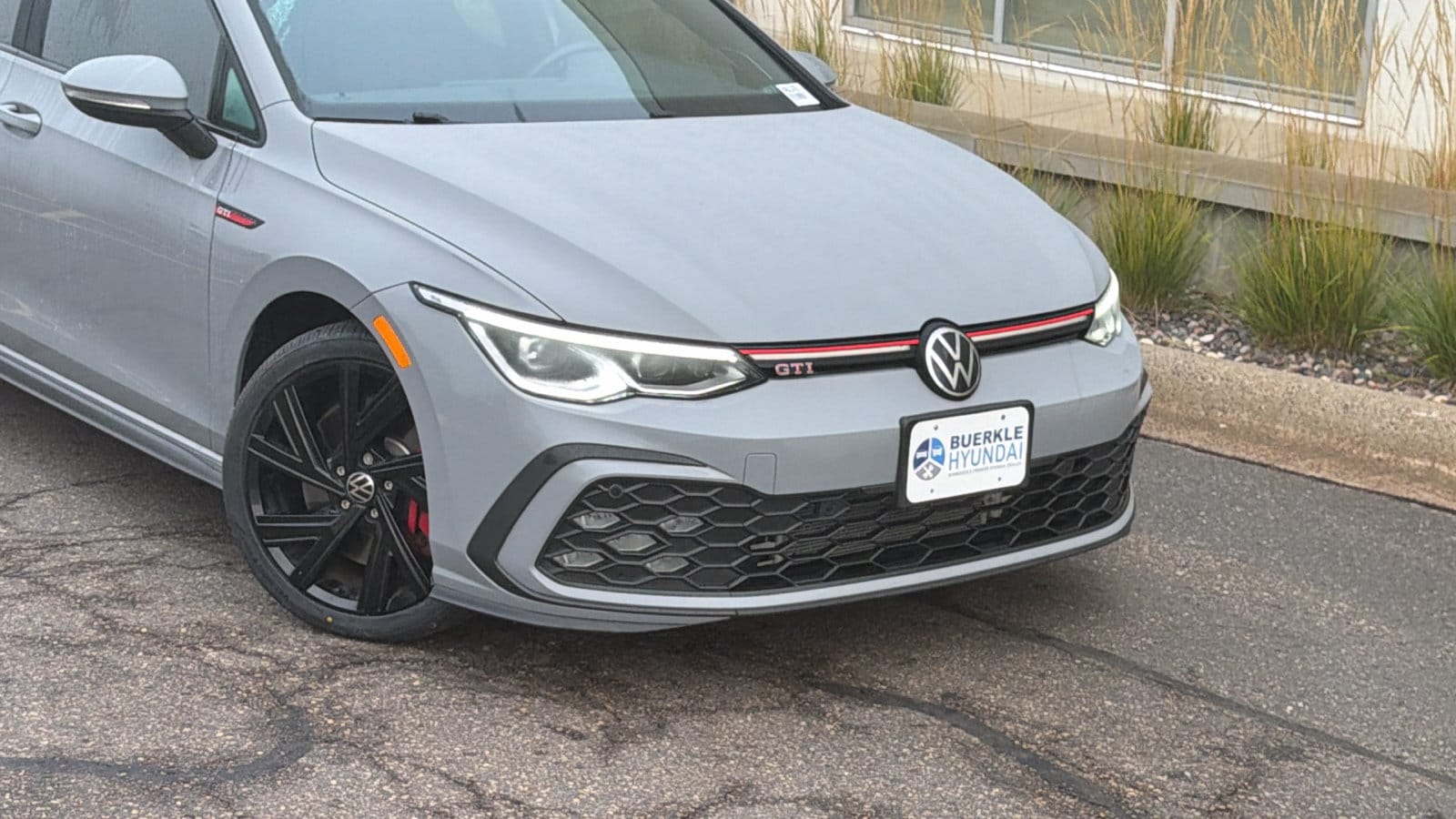Used 2023 Volkswagen Golf GTI SE with VIN WVWSA7CD3PW208376 for sale in Saint Paul, Minnesota