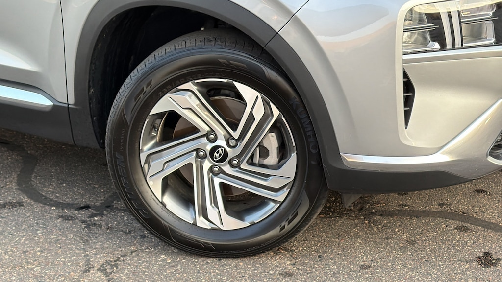 Certified 2023 Hyundai Santa Fe SEL SUV