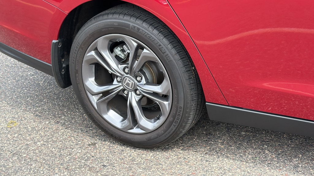 Certified 2023 Honda Accord Sedan EX EX CVT