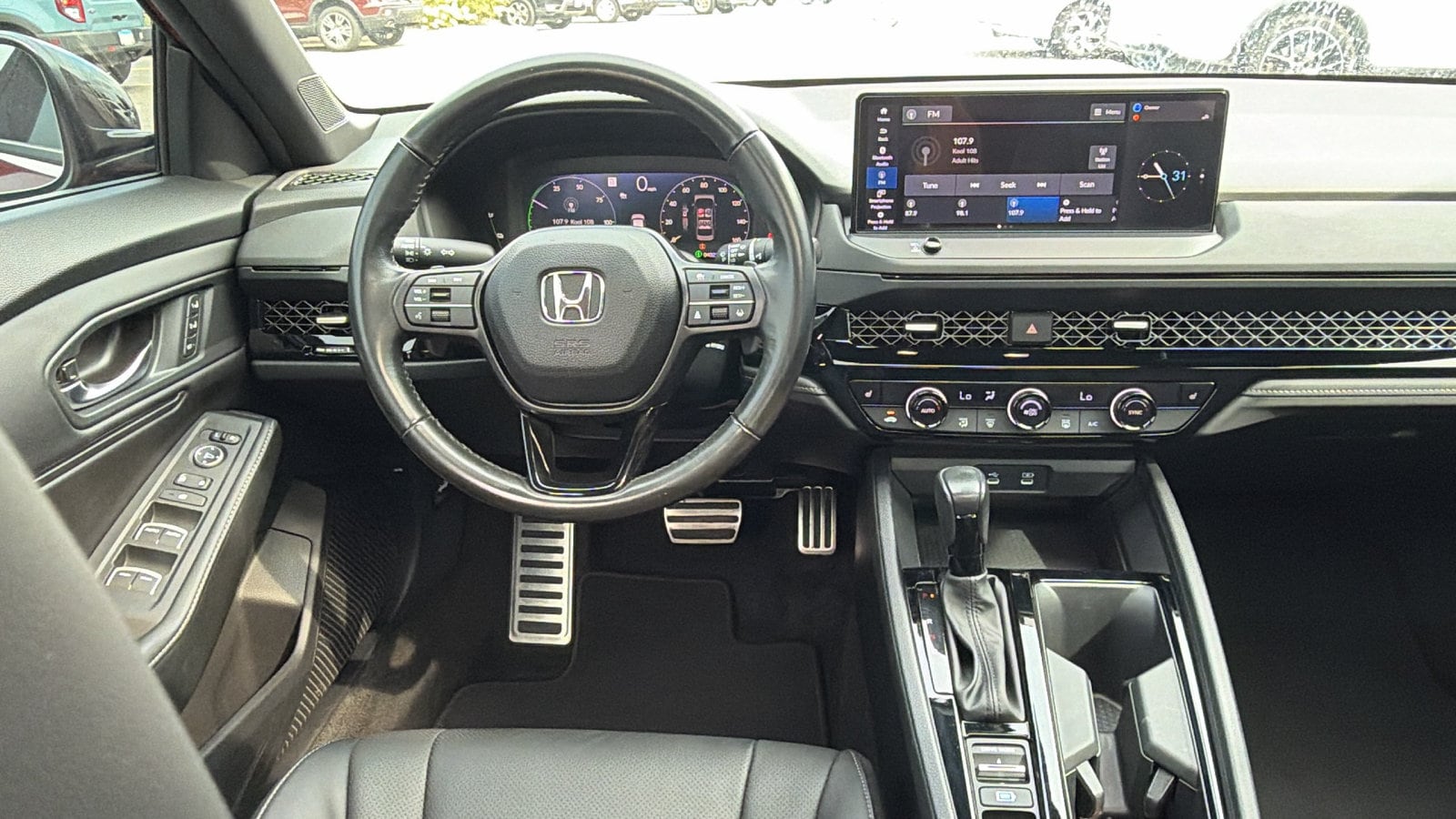 2023 Honda Accord Hybrid Sport-L - Photo 16