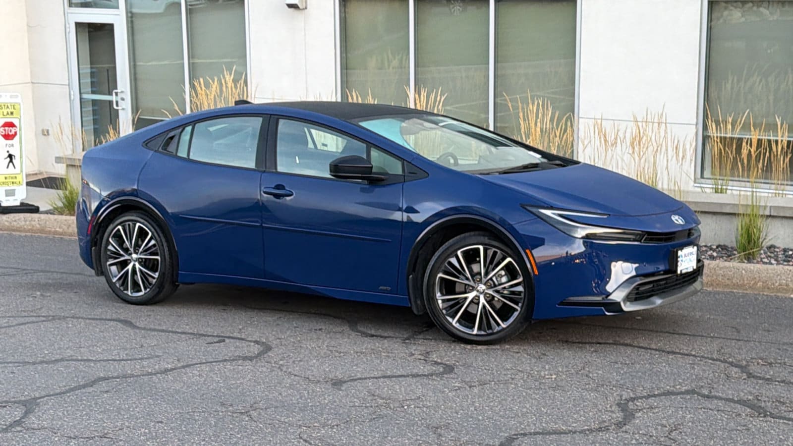 2025 Toyota Prius