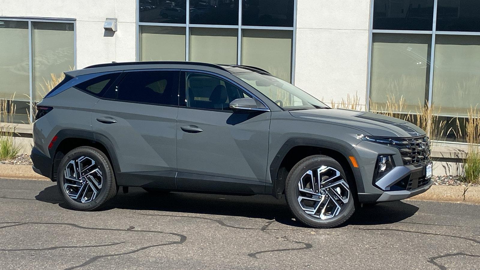 2026 Hyundai Tucson