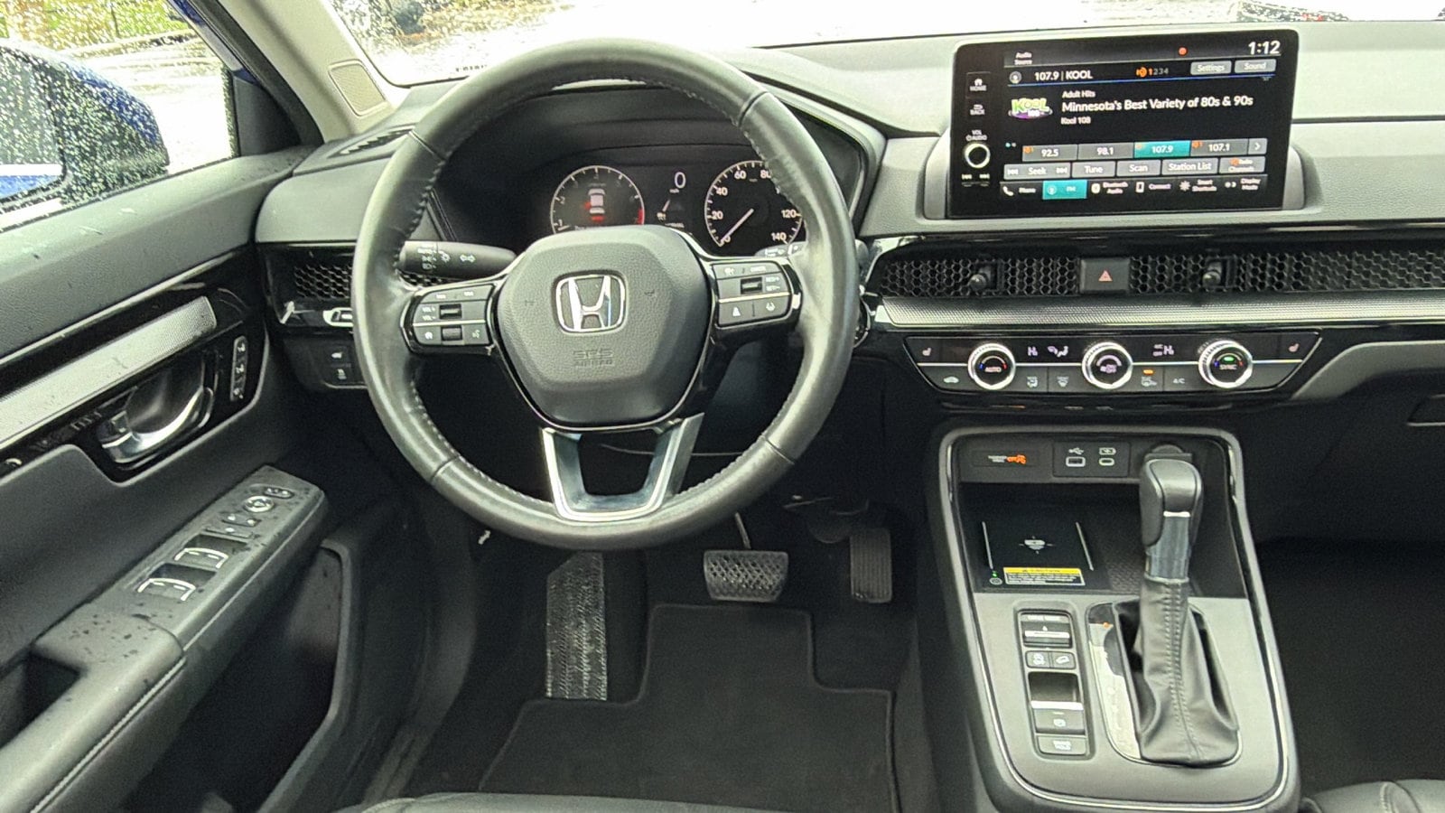 2024 Honda CR-V EX-L - Photo 17