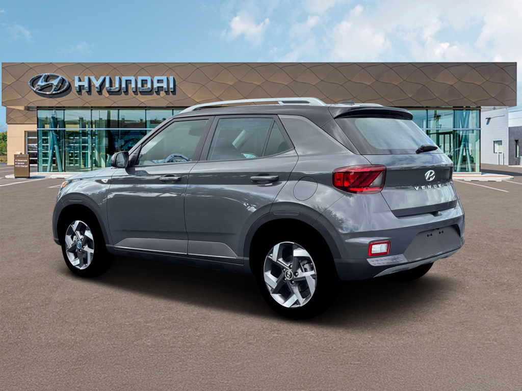 Used 2026 Hyundai Venue SEL w/Two-Tone Roof SUV