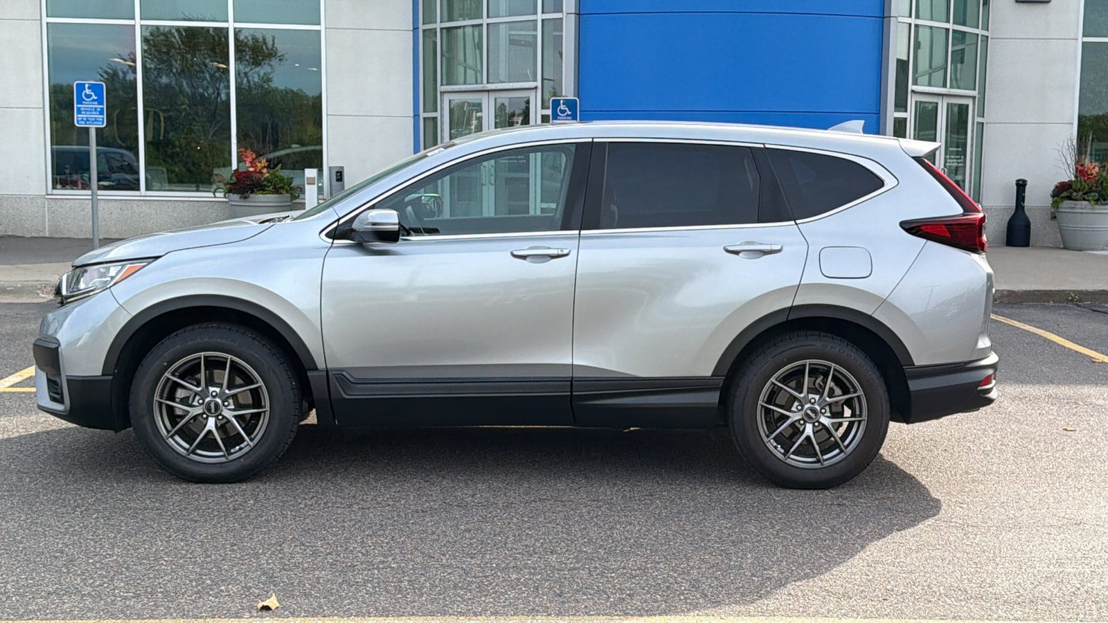 2022 Honda CR-V EX - Photo 10