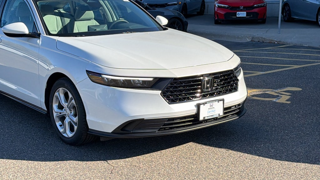 Used 2024 Honda Accord Sedan LX LX CVT