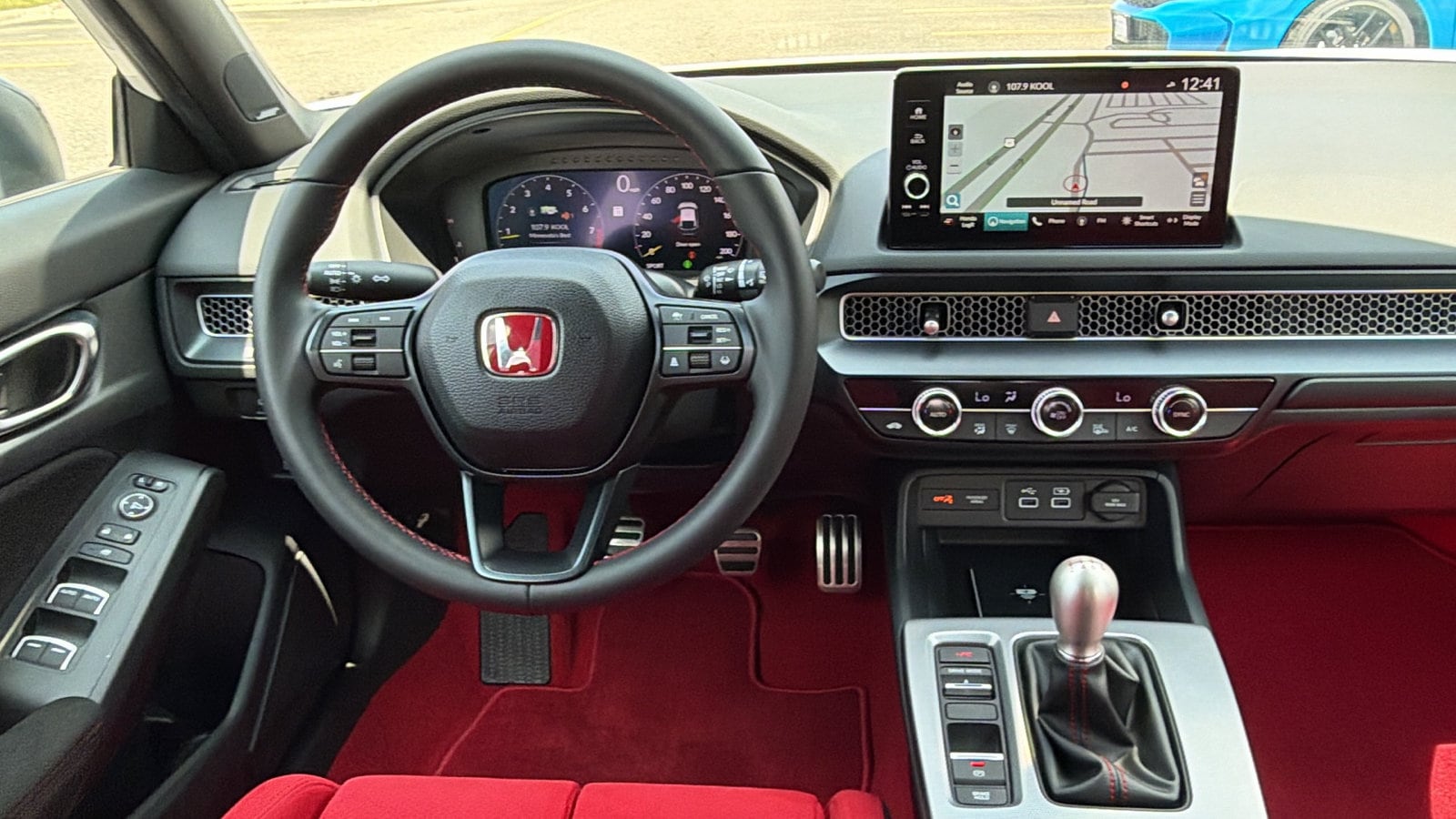 2023 Honda Civic Hatchback Type-R - Photo 15
