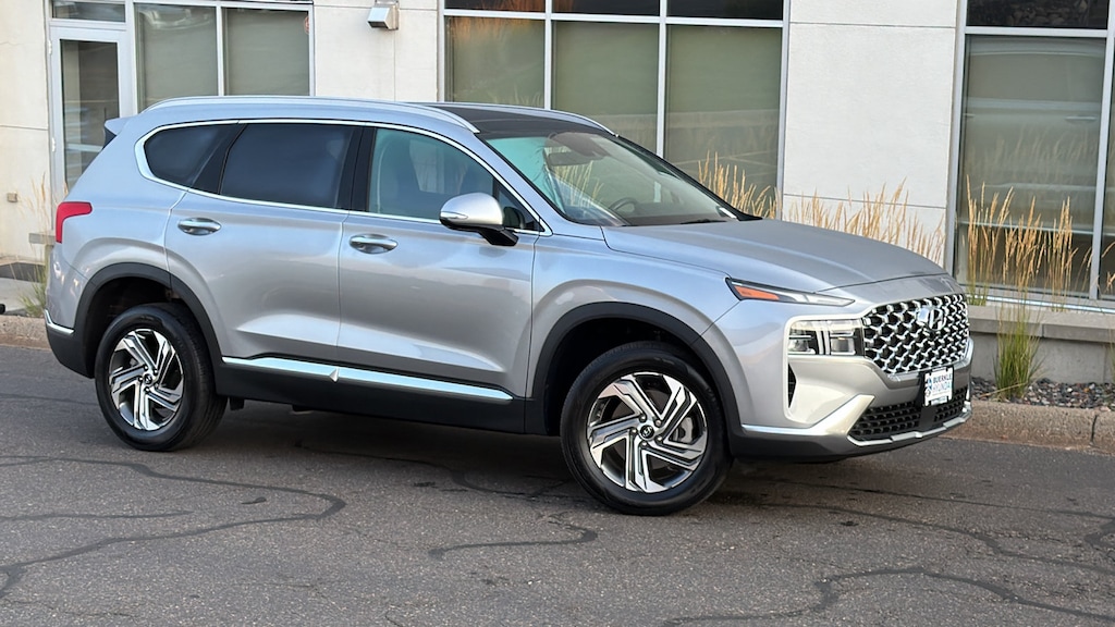 Certified 2023 Hyundai Santa Fe SEL SUV