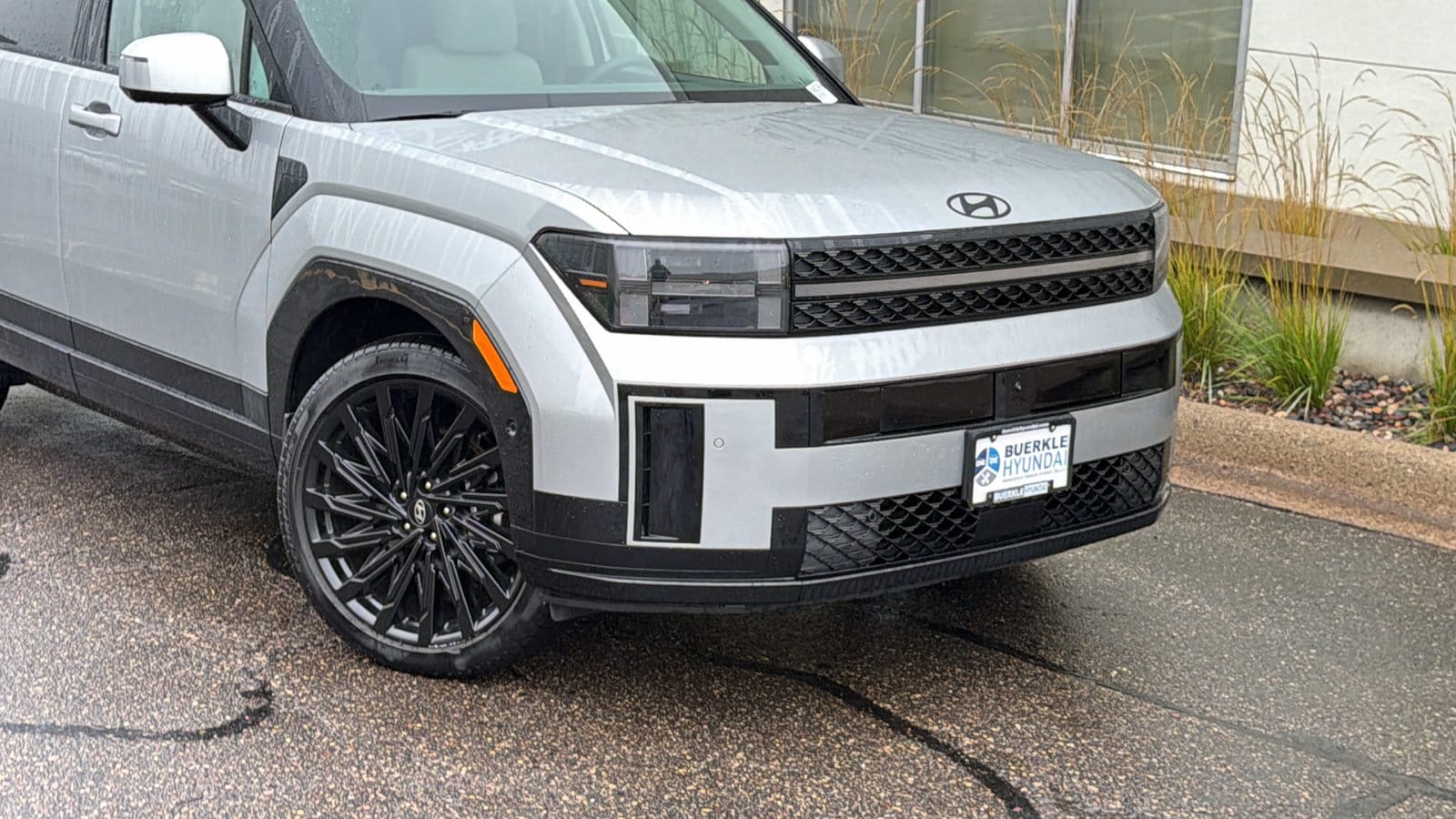 Certified 2026 Hyundai Santa Fe Calligraphy with VIN 5NMP5DGLXTH174704 for sale in Saint Paul, Minnesota