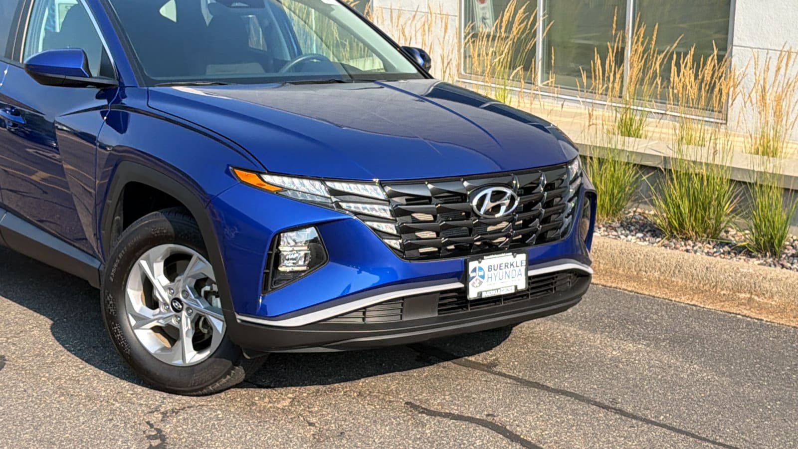 Certified 2024 Hyundai Tucson SEL with VIN 5NMJBCDE5RH320675 for sale in Saint Paul, Minnesota