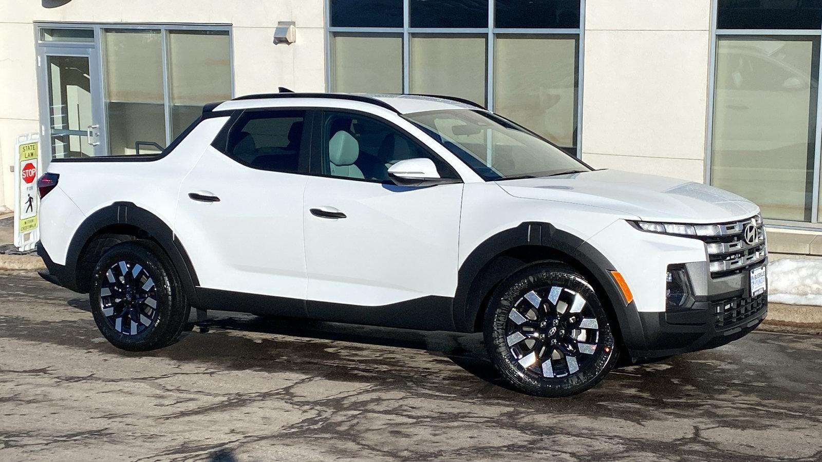 2026 Hyundai Santa Cruz
