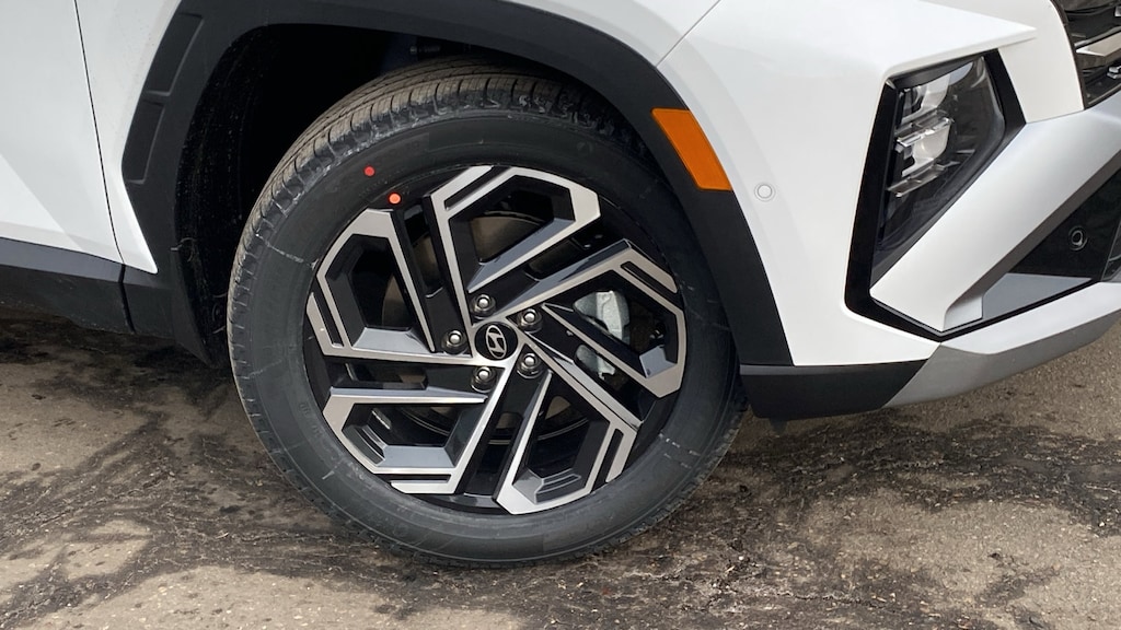 Certified 2026 Hyundai Tucson Limited SUV