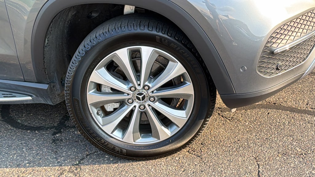 Used 2020 Mercedes-Benz GLE GLE 350 SUV