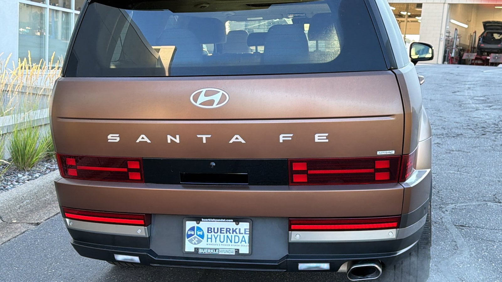 2024 Hyundai Santa Fe Limited - Photo 6