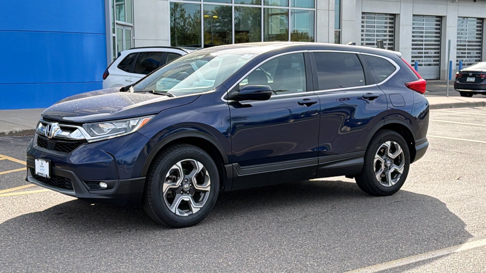 2018 Honda CR-V EX - Photo 11