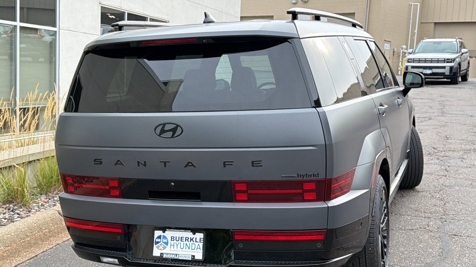 2026 Hyundai Santa Fe Calligraphy - Photo 7
