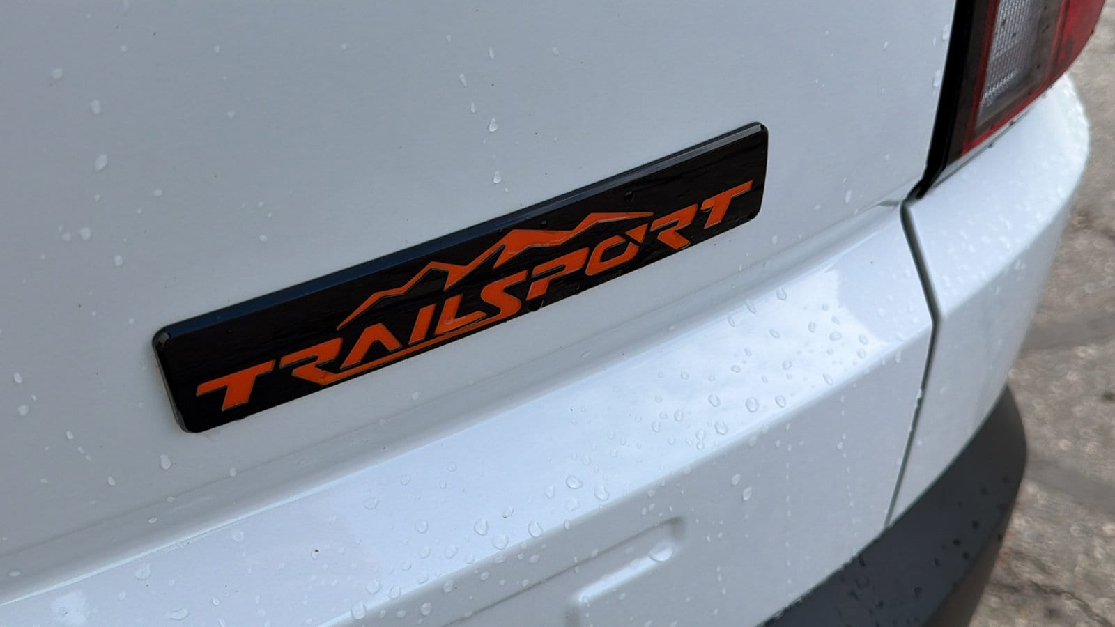 2026 Honda Passport TrailSport - Photo 8