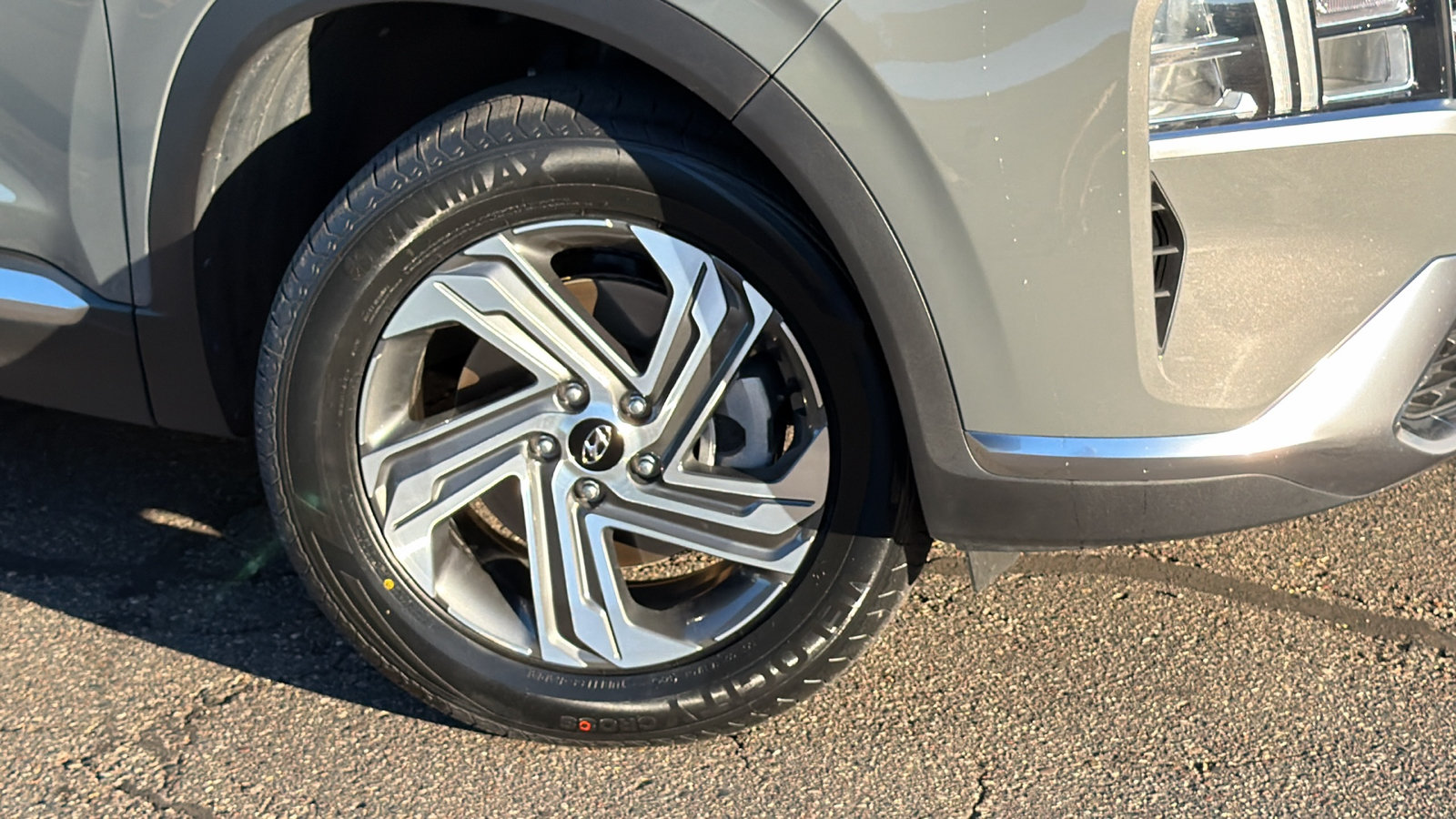 Certified 2023 Hyundai Santa Fe SEL SUV
