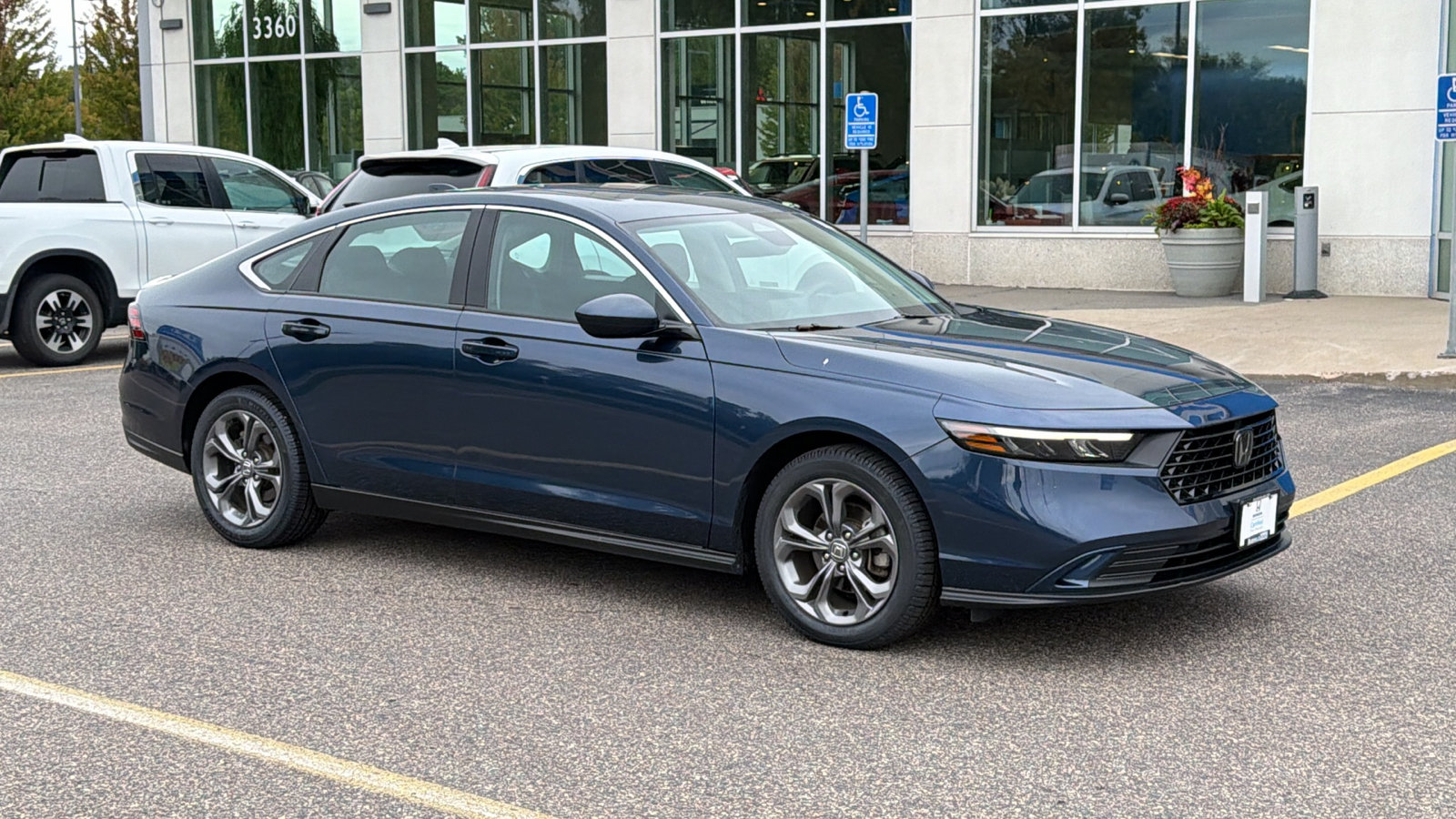  Honda Accord Sedan