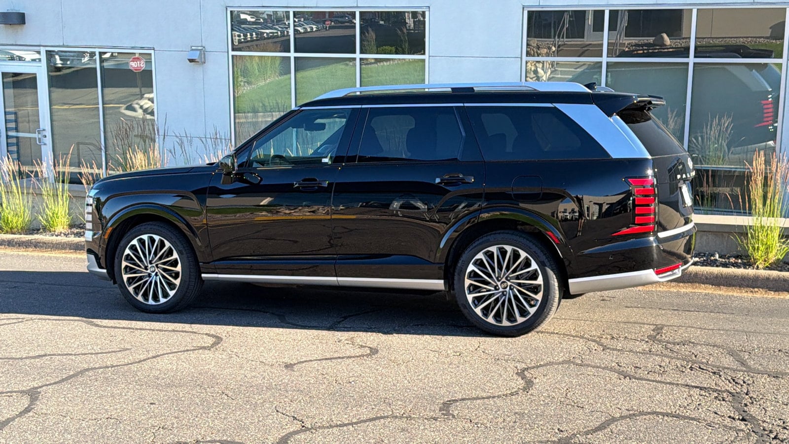 2026 Hyundai Palisade Calligraphy - Photo 27