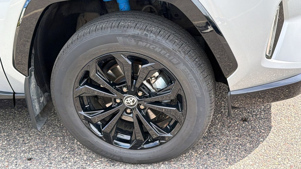 Used 2024 Toyota RAV4 Hybrid XSE Hybrid XSE AWD