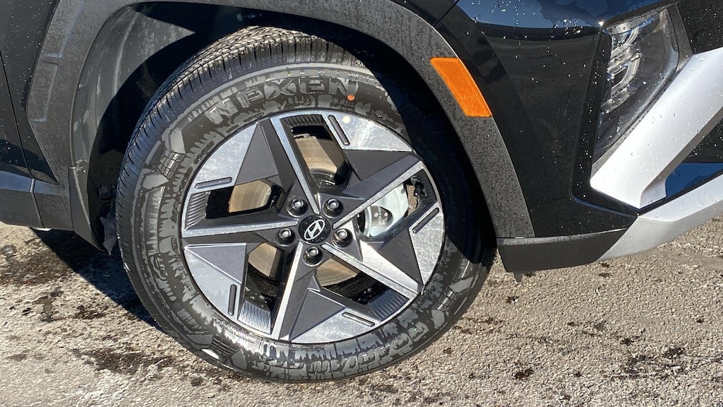 New 2026 Hyundai Tucson Hybrid SEL AWD SUV