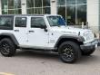  Jeep Wrangler JK Unlimited